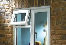 CỬA SỔ MỞ HẤT