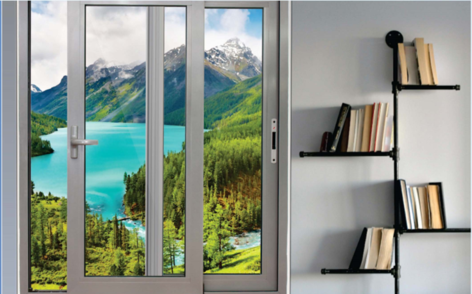 CỬA SỔ MỞ TRƯỢT